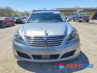 Piąte zdjęcie samochodu w środku: 2014 HYUNDAI EQUUS ULTIMATE VIN:KMHGH4JH2EU083851 - miniatura