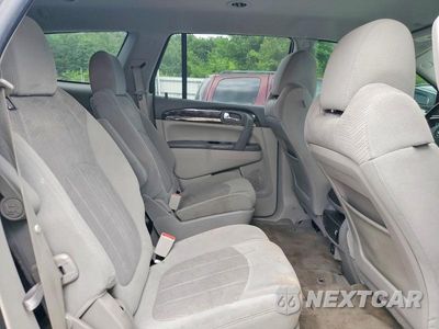 Zdjęcie 11 z 13 samochodu: 2017 BUICK ENCLAVE VIN:5GAKRAKD4HJ335421 - miniatura