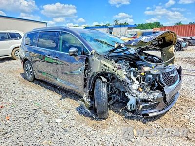 Czwarte zdjęcie samochodu z boku: 2021 CHRYSLER PACIFICA HYBRID TOURING L VIN:2C4RC1L78MR544285 - miniatura