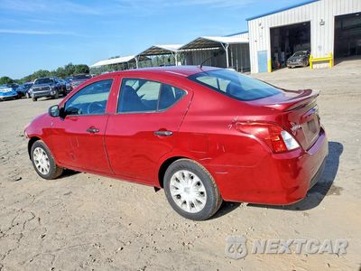 Drugie zdjęcie samochodu z przodu: 2015 NISSAN VERSA 1.6 S PLUS VIN:3N1CN7AP2FL881849 - miniatura