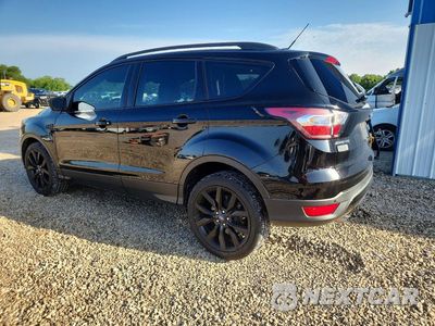 Drugie zdjęcie samochodu z przodu: 2017 FORD ESCAPE SE VIN:1FMCU0G97HUE72752 - miniatura