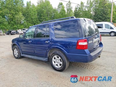 Drugie zdjęcie samochodu z przodu: 2010 FORD EXPEDITION XLT VIN:1FMJU1G59AEB72432 - miniatura