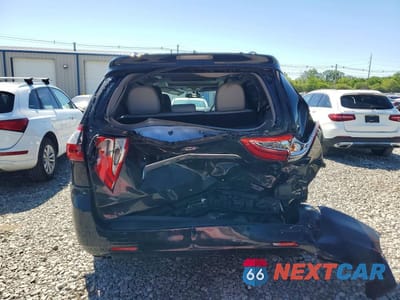 Zdjęcie 6 z 14 samochodu: 2017 TOYOTA SIENNA LIMITED PREMIUM 7-PASSENGER VIN:5TDDZ3DC8HS155322 - miniatura