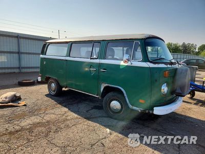Czwarte zdjęcie samochodu z boku: 1976 VOLKSWAGEN TRANSPORT VIN:2262095671 - miniatura