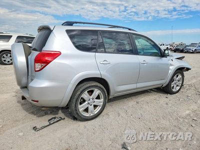 Trzecie zdjęcie samochodu z tyłu: 2006 TOYOTA RAV4 SPORT VIN:JTMBD32V566000329 - miniatura