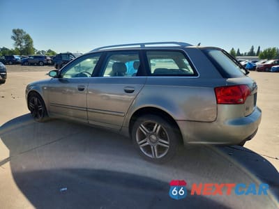 Drugie zdjęcie samochodu z przodu: 2007 AUDI A4 2.0T AVANT QUATTRO VIN:WAUKF78E57A231624 - miniatura