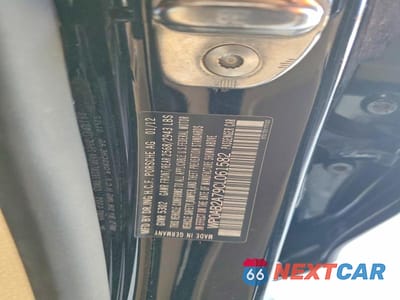 Zdjęcie 12 z 12 samochodu: 2012 PORSCHE PANAMERA S VIN:WP0AB2A79CL061582 - miniatura