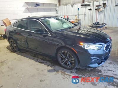 Czwarte zdjęcie samochodu z boku: 2021 BMW 228XI VIN:WBA73AK01M7H39724 - miniatura