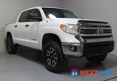 2016 TOYOTA TUNDRA CREWMAX SR5 5TFEM5F19GX107282 - główne zdjęcie licytacji z USA - miniatura