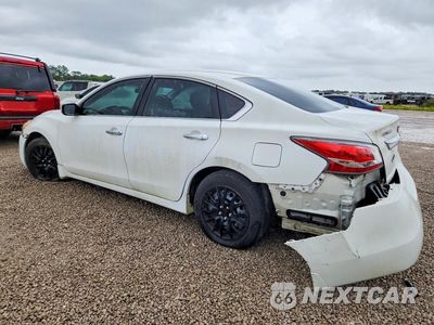 Drugie zdjęcie samochodu z przodu: 2015 NISSAN ALTIMA 2.5 S VIN:1N4AL3AP9FC205886 - miniatura