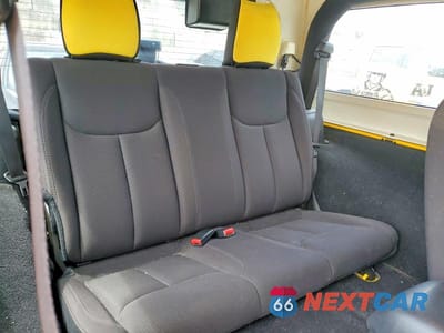 Zdjęcie 10 z 13 samochodu: 2015 JEEP WRANGLER SPORT VIN:1C4AJWAG4FL669976 - miniatura