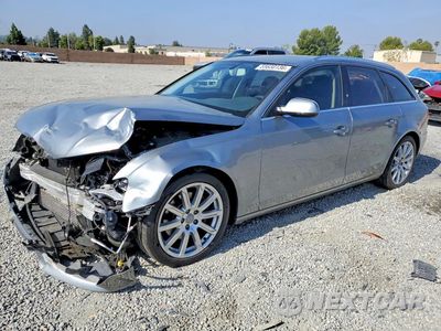 2010 AUDI A4 PREMIUM PLUS WAUWFAFL9AA116113 - główne zdjęcie licytacji z USA - miniatura