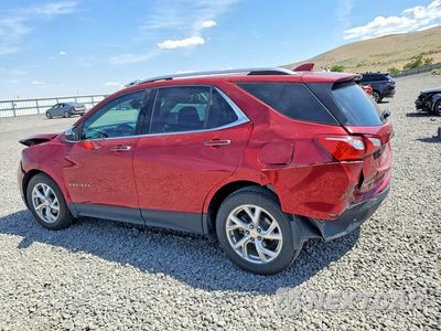 Drugie zdjęcie samochodu z przodu: 2020 CHEVROLET EQUINOX PREMIER VIN:3GNAXNEV8LS525409 - miniatura