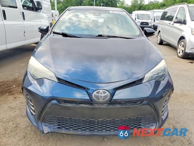 Piąte zdjęcie samochodu w środku: 2017 TOYOTA COROLLA SE VIN:2T1BURHE9HC782141 - miniatura