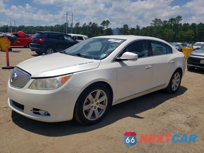 2010 BUICK LACROSSE CXL 1G4GC5EG9AF293397 - główne zdjęcie licytacji z USA - miniatura