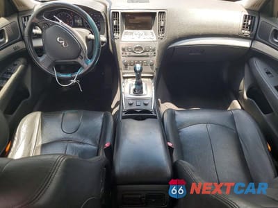 Zdjęcie 8 z 12 samochodu: 2010 INFINITI G37 VIN:JN1CV6AR8AM254163 - miniatura