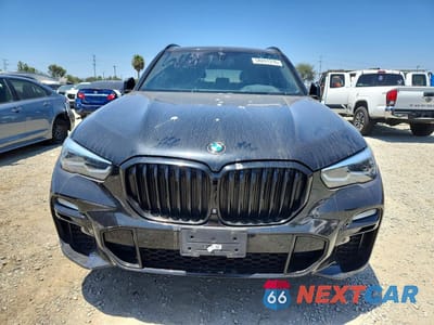 Piąte zdjęcie samochodu w środku: 2021 BMW X5 XDRIVE45E VIN:5UXTA6C05M9E28447 - miniatura
