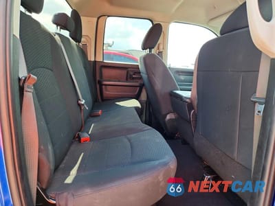 Zdjęcie 10 z 12 samochodu: 2019 RAM 1500 CLASSIC TRADESMAN VIN:1C6RR6FGXKS546162 - miniatura