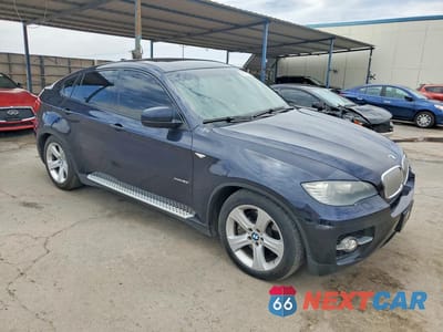 Czwarte zdjęcie samochodu z boku: 2009 BMW X6 VIN:5UXFG83579LZ92515 - miniatura