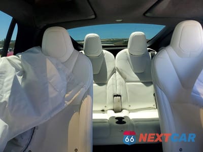 Zdjęcie 10 z 13 samochodu: 2018 TESLA MODEL X VIN:5YJXCBE28JF101270 - miniatura