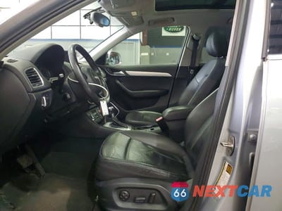 Zdjęcie 7 z 13 samochodu: 2015 AUDI Q3 PRESTIGE VIN:WA1GFCFSXFR010766 - miniatura