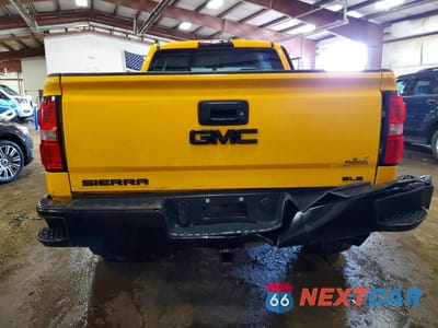 Zdjęcie 6 z 12 samochodu: 2015 GMC SIERRA K1500 SLE VIN:1GTV2UEH7FZ161276 - miniatura