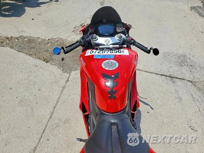 Zdjęcie 6 z 9 samochodu: 2010 DUCATI 1198 BASE VIN:ZDM1XBLW9AB026490 - miniatura