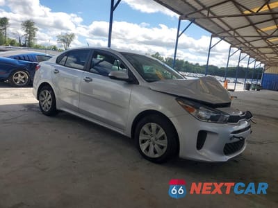 Czwarte zdjęcie samochodu z boku: 2020 KIA RIO S VIN:3KPA24AD4LE353165 - miniatura