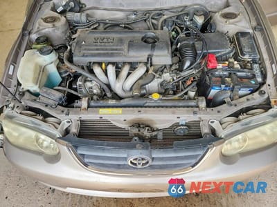 Zdjęcie 11 z 12 samochodu: 2001 TOYOTA COROLLA LE VIN:1NXBR12E61Z558048 - miniatura