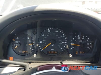Zdjęcie 9 z 13 samochodu: 2000 MERCEDES-BENZ ML 430 VIN:4JGAB72E2YA159622 - miniatura