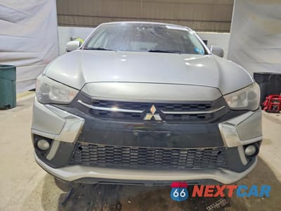 Piąte zdjęcie samochodu w środku: 2018 MITSUBISHI OUTLANDER SPORT ES VIN:JA4AR3AW5JU013152 - miniatura