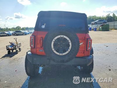 Zdjęcie 6 z 13 samochodu: 2023 FORD BRONCO BASE/BIG BEND/BLACK DIAMOND/OU VIN:1FMEE5DP7PLB20684 - miniatura