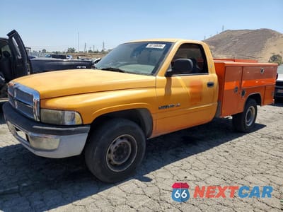 2001 DODGE RAM 2500 3B6KC26Z31M272630 - główne zdjęcie licytacji z USA - miniatura