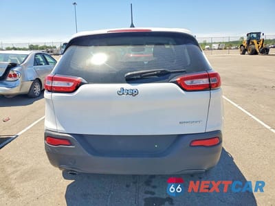 Zdjęcie 6 z 13 samochodu: 2017 JEEP CHEROKEE SPORT VIN:1C4PJLAB9HW507789 - miniatura