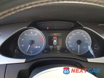 Zdjęcie 9 z 13 samochodu: 2011 AUDI S4 PREMIUM PLUS VIN:WAUBGAFL4BA019494 - miniatura