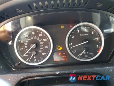 Zdjęcie 9 z 12 samochodu: 2011 BMW X6 XDRIVE35I VIN:5UXFG2C55BLX06762 - miniatura