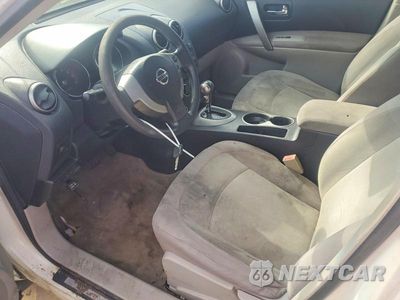 Zdjęcie 7 z 13 samochodu: 2010 NISSAN ROGUE SL VIN:JN8AS5MT7AW006932 - miniatura
