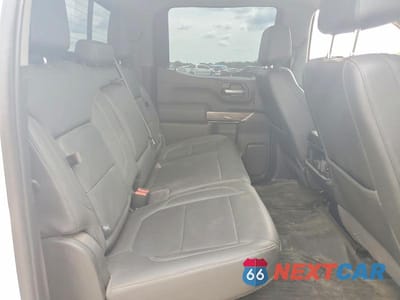 Zdjęcie 10 z 12 samochodu: 2021 CHEVROLET SILVERADO K1500 LTZ VIN:1GCUYGED9MZ424342 - miniatura