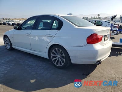 Drugie zdjęcie samochodu z przodu: 2011 BMW 3-SERIES 328I 4D SED VIN:WBAPH5G54BNM80620 - miniatura
