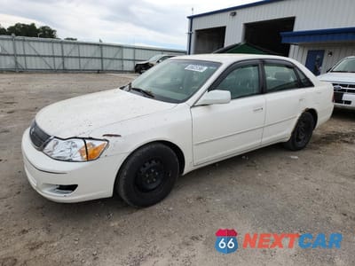 2002 TOYOTA AVALON XL 4T1BF28B22U251943 - główne zdjęcie licytacji z USA - miniatura