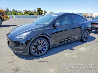 2024 TESLA MODEL Y 7SAYGDEF6RF080621 - główne zdjęcie licytacji z USA - miniatura