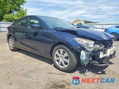 Czwarte zdjęcie samochodu z boku: 2016 MAZDA 3 SPORT VIN:JM1BM1T79G1298323 - miniatura