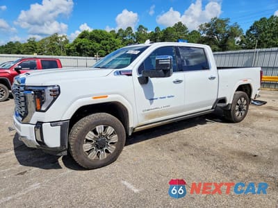 2025 GMC SIERRA K2500 DENALI 1GT4UREY1SF366624 - główne zdjęcie licytacji z USA - miniatura