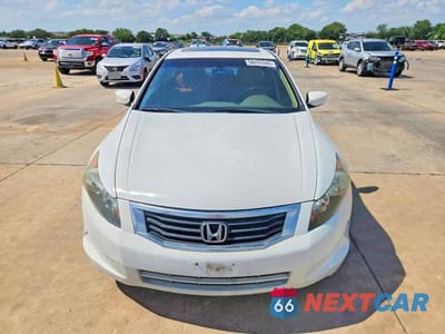 Piąte zdjęcie samochodu w środku: 2010 HONDA ACCORD EX VIN:1HGCP2F79AA007907 - miniatura