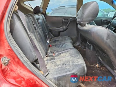 Zdjęcie 11 z 13 samochodu: 2006 NISSAN MURANO S VIN:JN8AZ08T66W415018 - miniatura