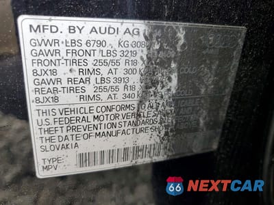 Zdjęcie 13 z 13 samochodu: 2015 AUDI Q7 PREMIUM PLUS VIN:WA1LGAFE5FD011282 - miniatura