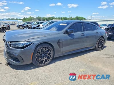 2020 BMW M8 WBSGV0C03LCD68215 - główne zdjęcie licytacji z USA - miniatura