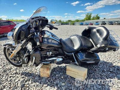 Trzecie zdjęcie samochodu z tyłu: 2019 HARLEY-DAVIDSON FLHTK VIN:1HD1KEF15KB616326 - miniatura