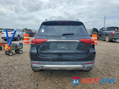 Zdjęcie 6 z 12 samochodu: 2020 MERCEDES-BENZ GLE 350 VIN:4JGFB4JB5LA207635 - miniatura