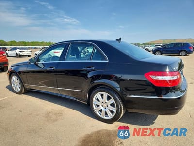 Drugie zdjęcie samochodu z przodu: 2013 MERCEDES-BENZ E 350 4MATIC VIN:WDDHF8JB6DA764814 - miniatura